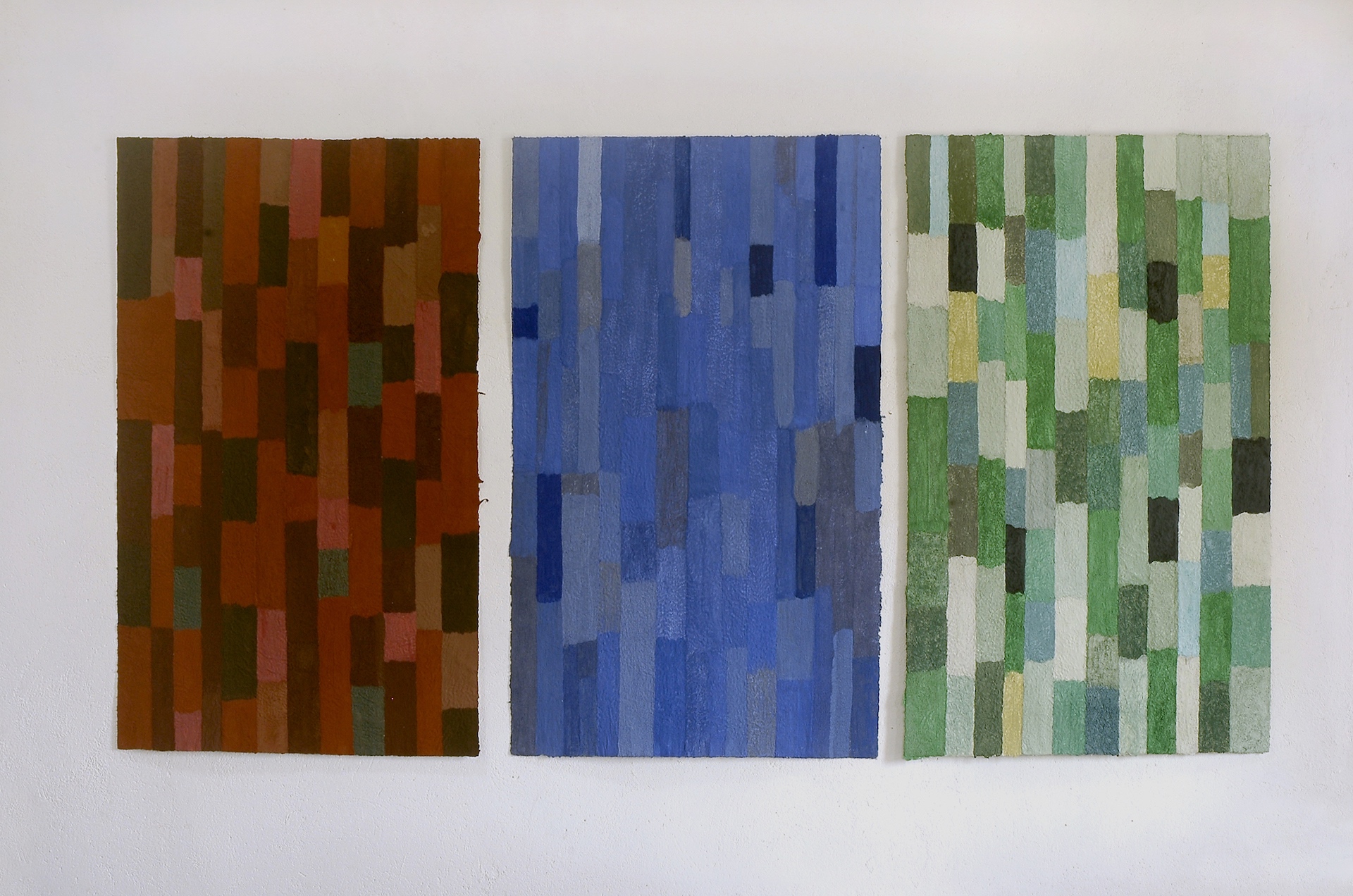 Dirnaichner-Uccelli- Tryptichon-2005