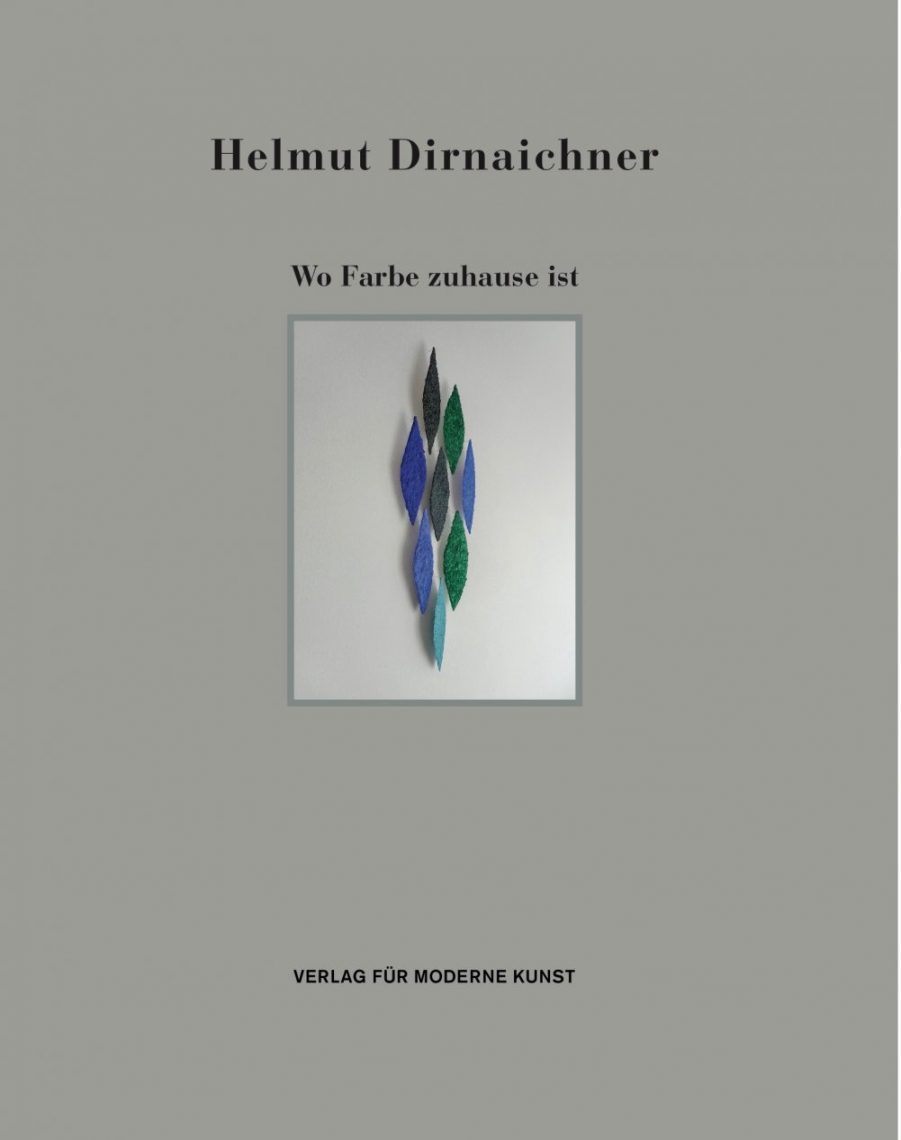 Helmut Dirnaichner Farbe-2017