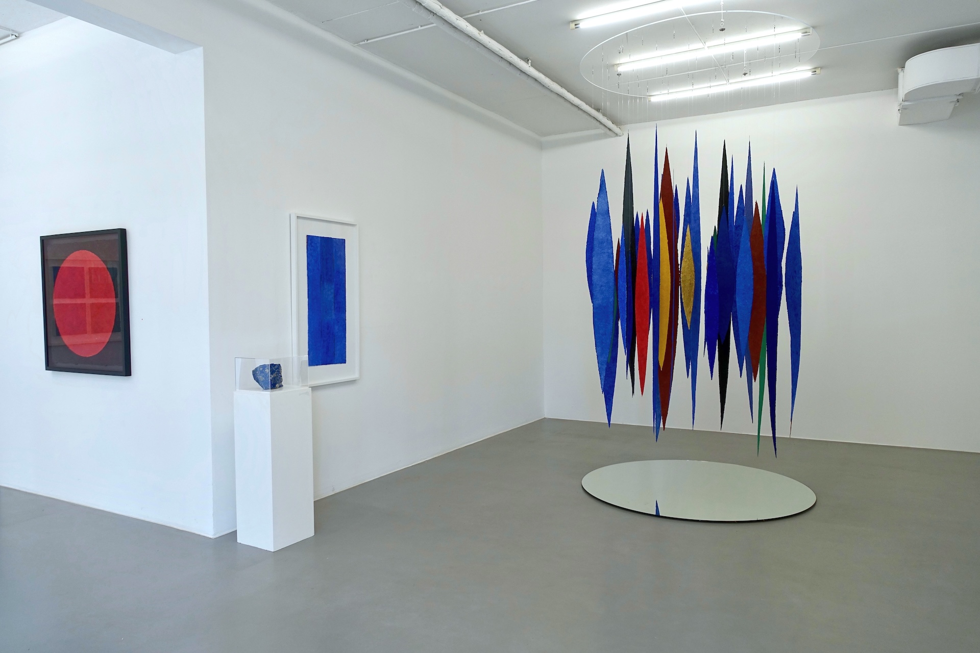 Ausstellung Galerie Bender