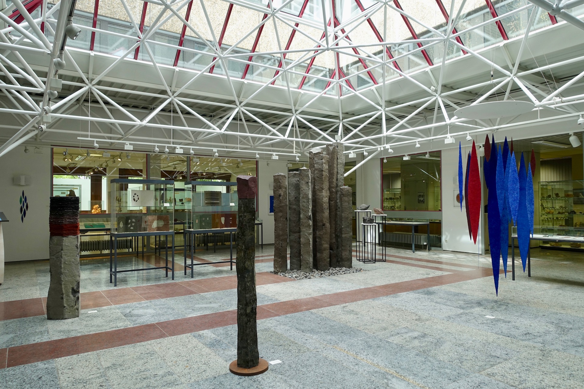 Dirnaichner Mineralogisches Museum 2021