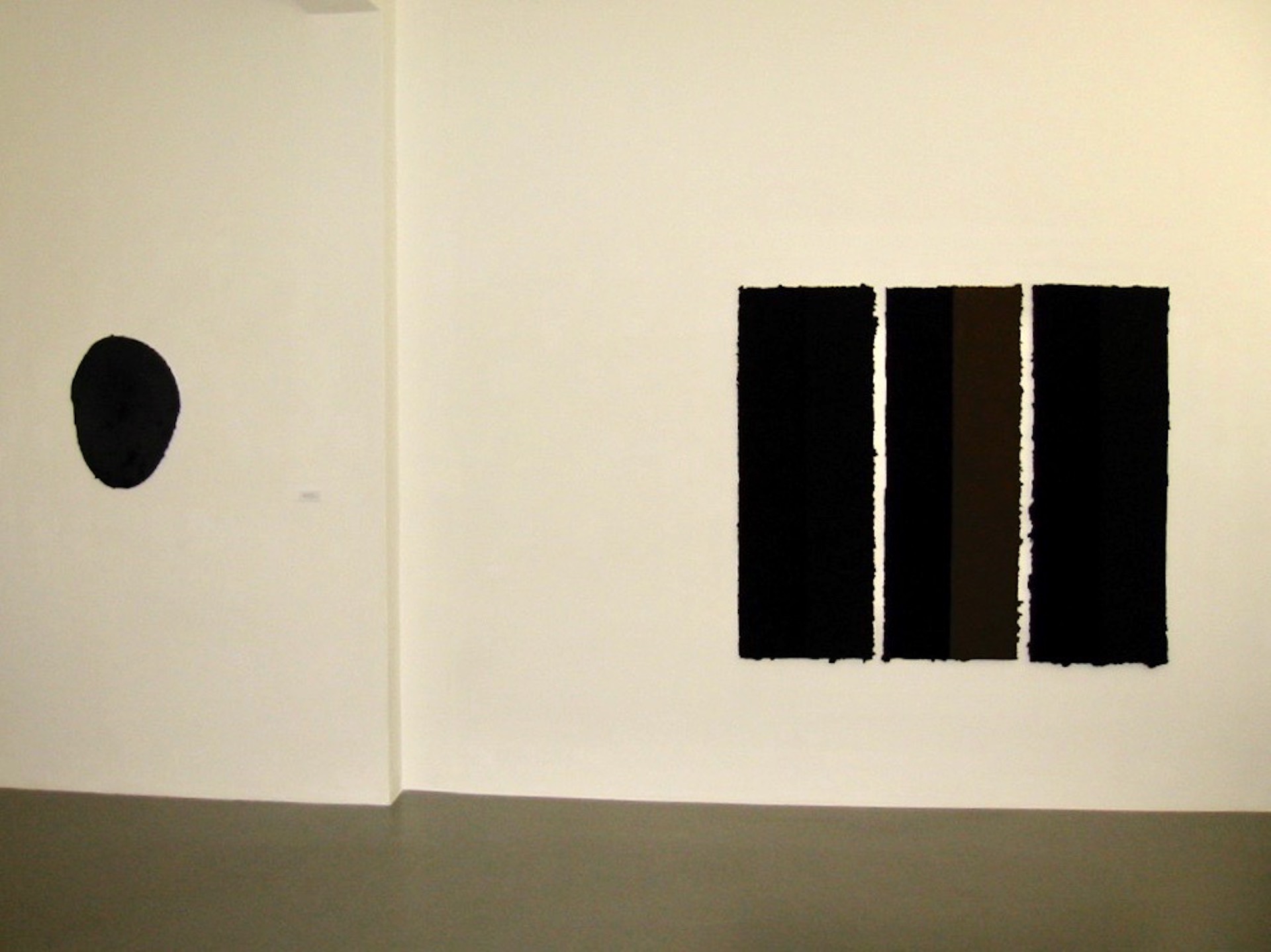 Ausstellung Cottbus 2001