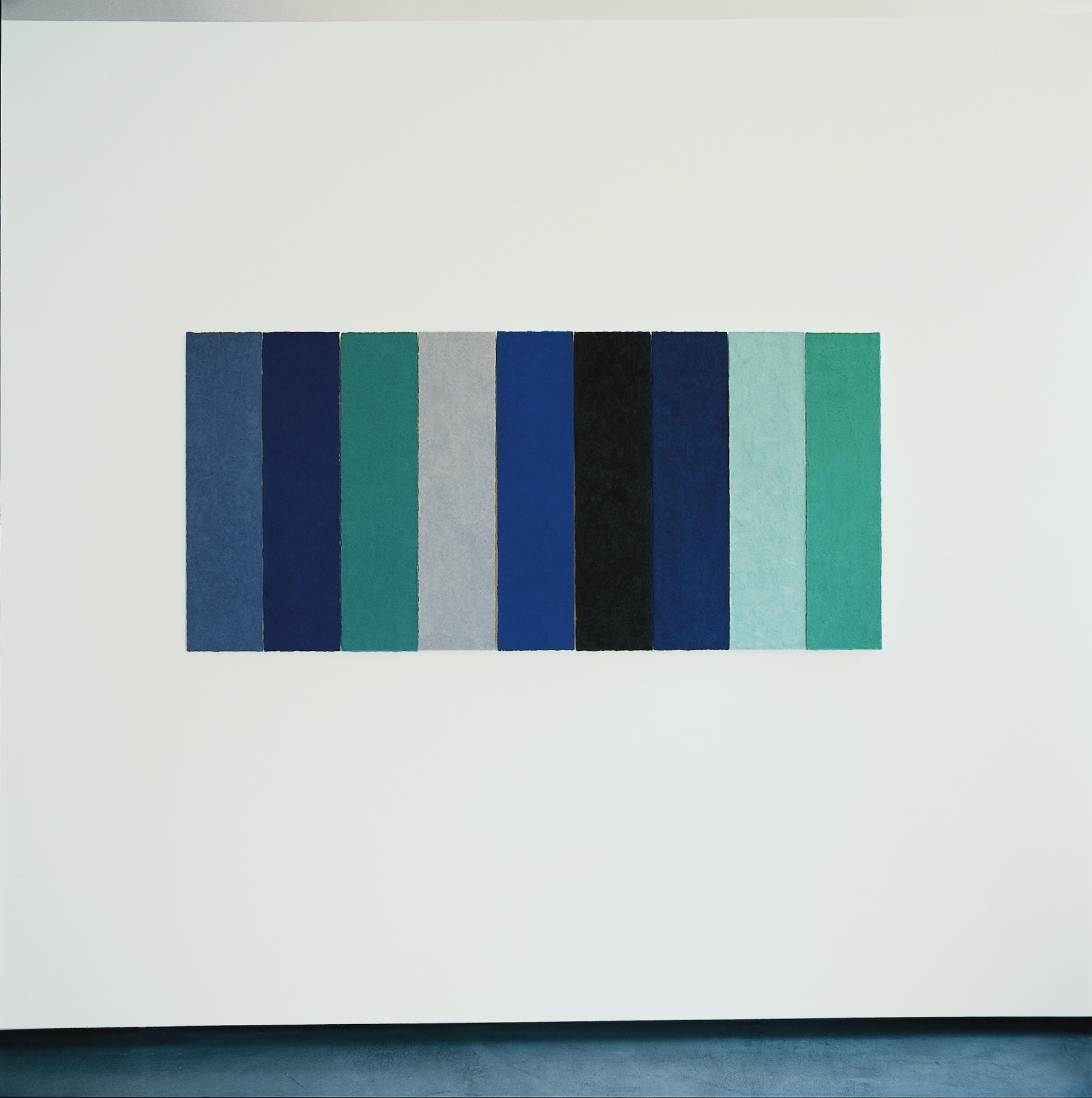 Dirnaichner Steinpfad 1997 Ausstellung mueller roth